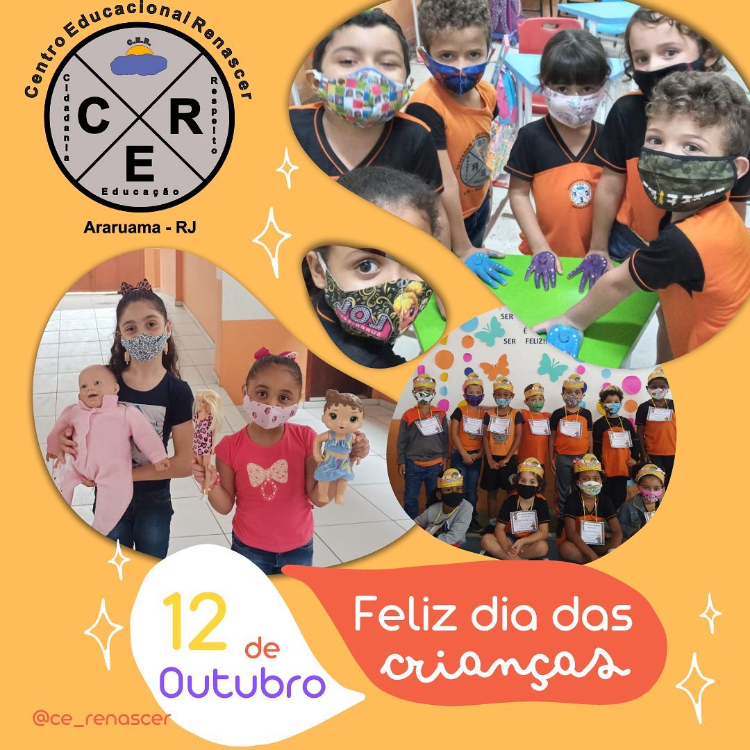 Galeria de Fotos – Centro Educacional Renascer