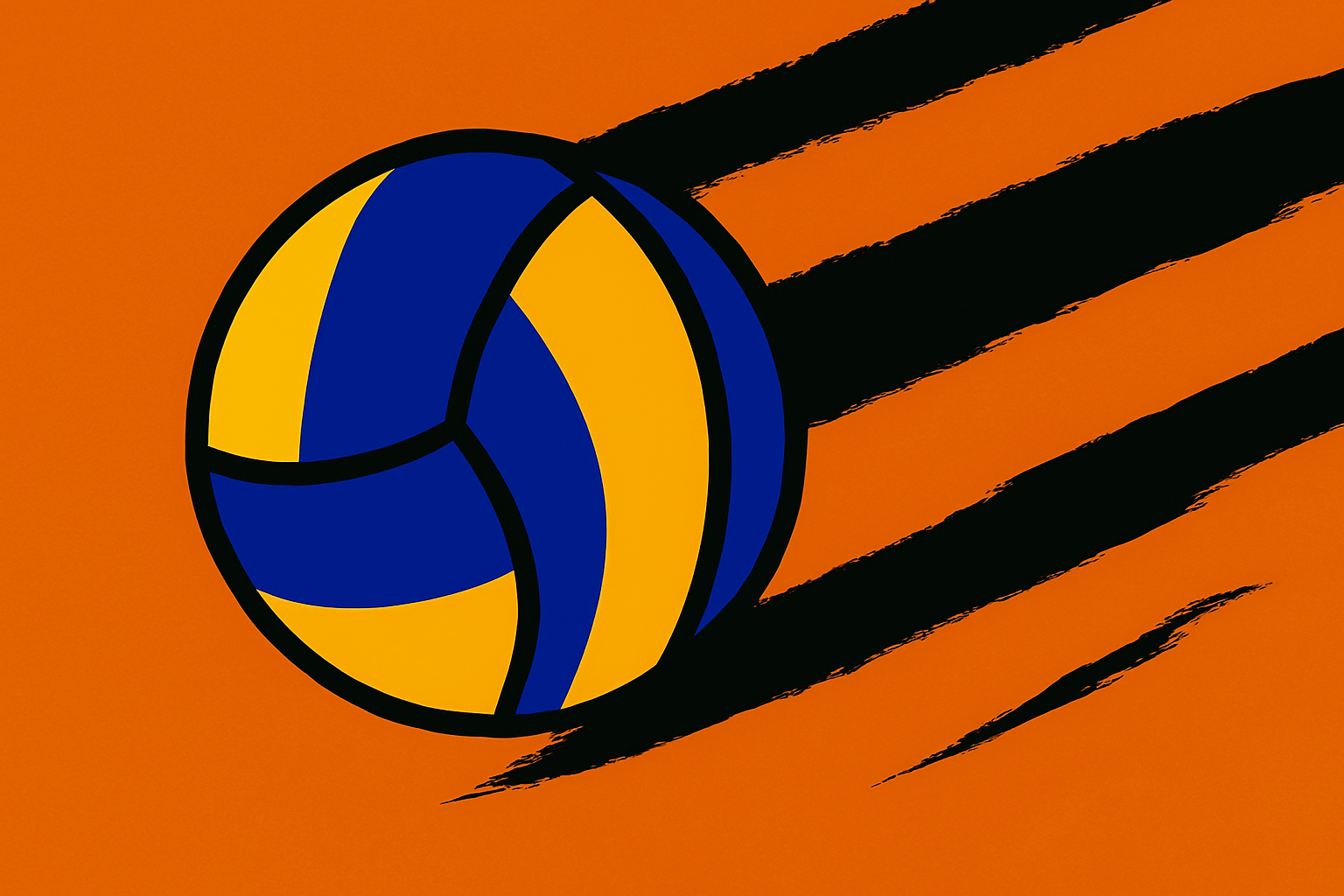 Curso de Vôlei